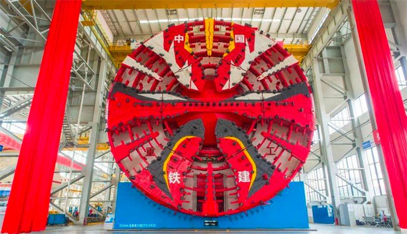 《長(zhǎng)沙晚報(bào)》專(zhuān)題報(bào)道博云東方“京華號(hào)”盾構(gòu)刀頭