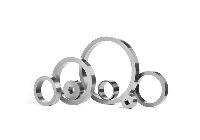 Rough ring components